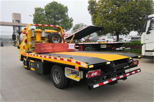 永福道路救援拖车报价