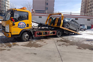 永福救援拖车费用怎么算